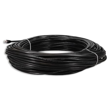Add-On 100FT RJ-45 M/M CAT6 BLACK CU PATCH CBL ADD-100FCAT6O-BK